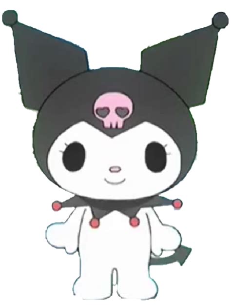 Kuromi Onegai My Melody With Series Wiki Fandom