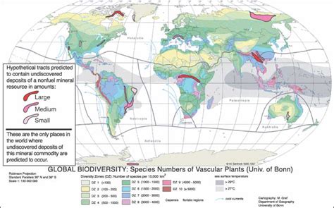 Usgs Fact Sheet 53 03 Usgs Mineral Resources Program The Global