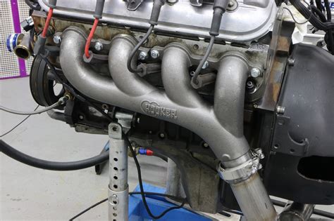 We Test It Hookers Ls Engine Turbo Exhaust Manifolds Hot Rod Network