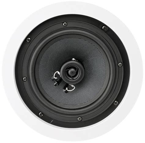 H615c 65 8 Ohm In Ceiling Speaker Pair Mtx Audio Serious About Sound®