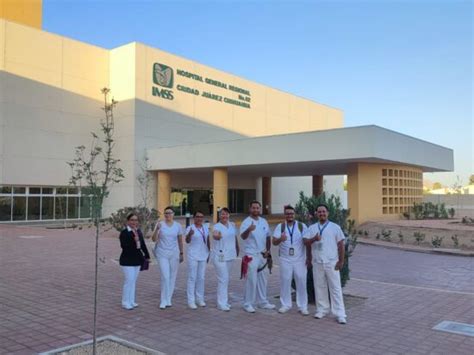 Inicia Consultas Nuevo Hospital General Regional No Del Imss Norte