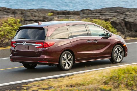 2020 Honda Odyssey Review Autotrader