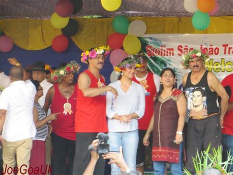 Siolim Sao Joao Boat Festival Opp Siolim Church Flickr