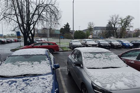 Vremenska Prognoza Stigla Promjena Vremena Upaljen I Meteoalarm Net Hr