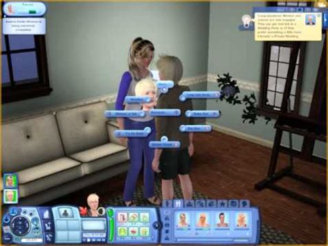 Sims 3 Polygamy Using Inteen 1 50 With Seasons 1 50 Patch YouTube