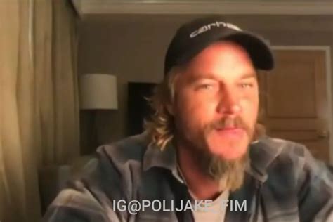 Pin On Travis Fimmel Ragnar Travis Fimmel Ragnar Raised By Wolves