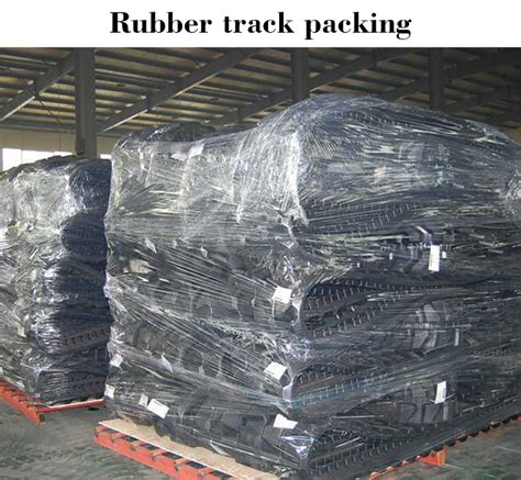 Excavator Spare Parts Rubber Track For Kx251 Size 450x71x86 Buy