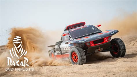 Dakar 2023: Prologue Highlights