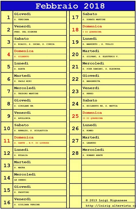 Calendario Romano Pdf