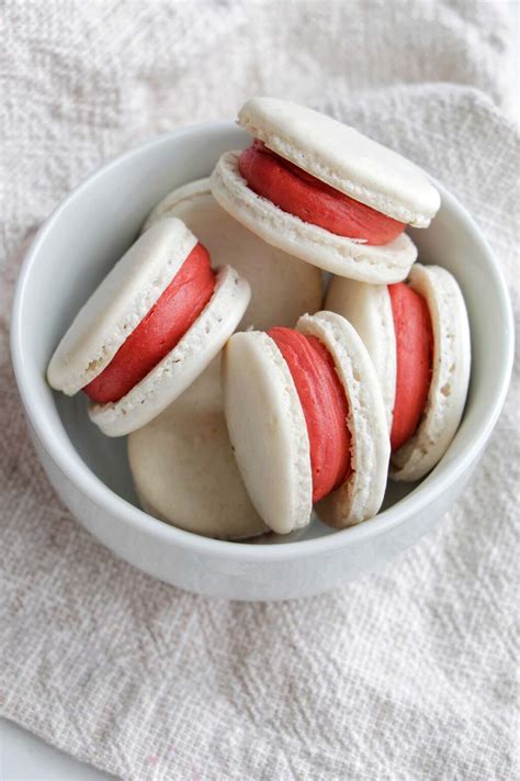 Macaron Filling Cookbook 100 Filling Flavors Homebody Eats