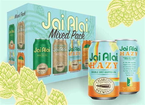 CCB Variety Pack with Hazy Jai Alai - Florida Beer NewsFlorida Beer News