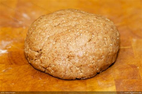 Almond Thumbprint Cookies Low Fat Low Calorie Recipe