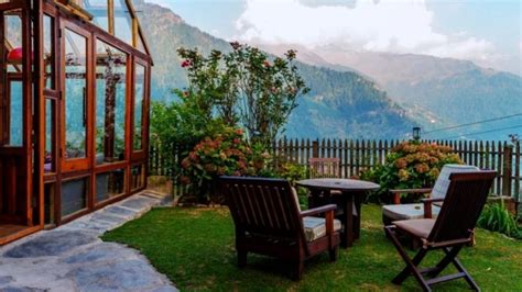 Romantic Stays For Couples In The Mountains Of Himachal