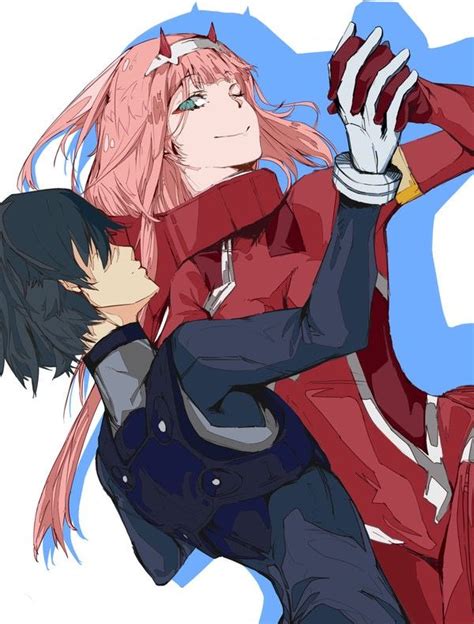 Darling In The Franxx Personnages Personnage Anime