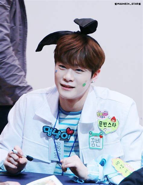 Bundang Fansign Event Moonbin