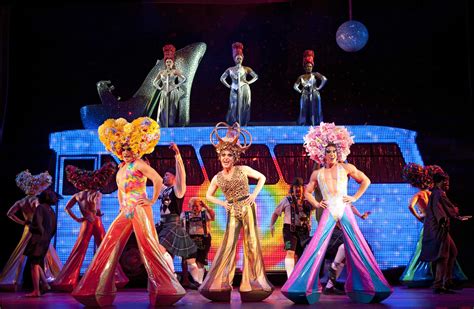 Priscilla The Queen Of The Desert The Musical