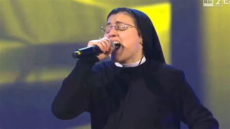 The Voice La Religieuse Soeur Cristina A Remport La Comp Tition En