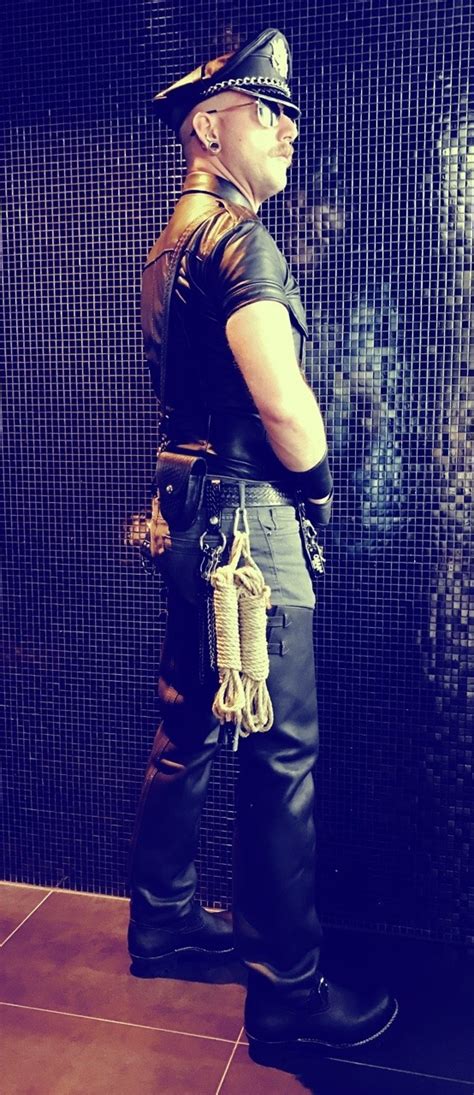 Gay Leather Boots On Tumblr