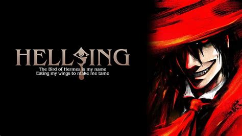 HD wallpaper: Hellsing, Alucard, anime man, vampire (anime) | Wallpaper Flare