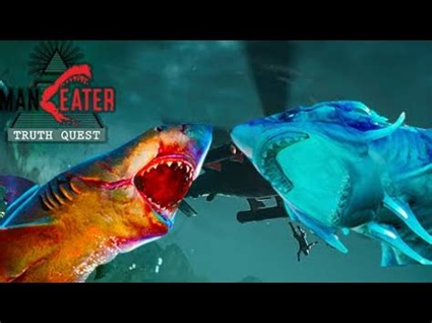 MEGA SHARK VS HELICOPTER ELECTRIC GREAT WHITE AND SHADOW ORCA