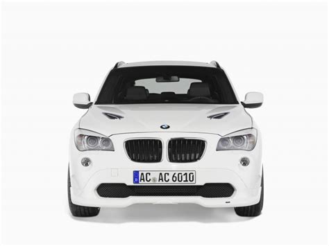 Ac Schnitzer Bietet Mehr Sportlichkeit F R Den Bmw X E