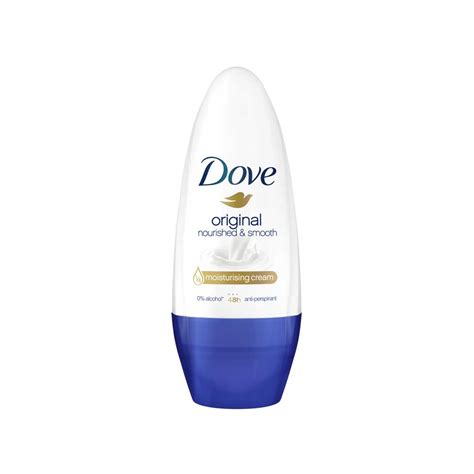 Dove Original Moisturising Cream Roll On