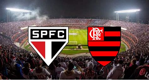 São Paulo X Flamengo Palpite Prognóstico E Transmissão Do Brasileirão