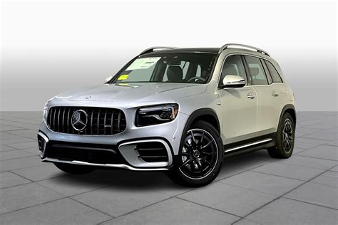 New 2024 Mercedes Benz GLB AMG GLB 35 4MATIC SUV SUV In Westwood