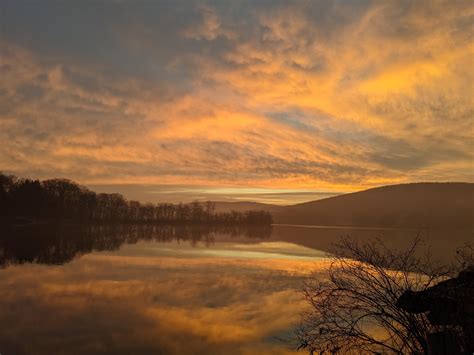 Lake Waramaug Rconnecticut