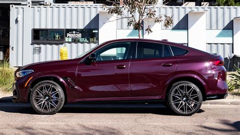 2020 BMW X6 M Competition US Wallpapers And HD Images Car Pixel