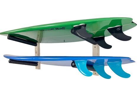 Armed Surfboard Wall Storage Rack Wall Mount Surfboard Rack Pro Board Racks