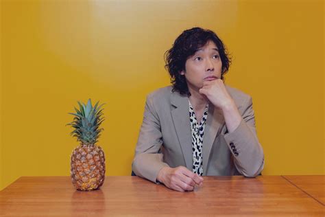 斉藤和義「pineapple」インタビュー｜デビュー30周年の節目に届ける“和義印”のニューアルバム 音楽ナタリー 特集・インタビュー