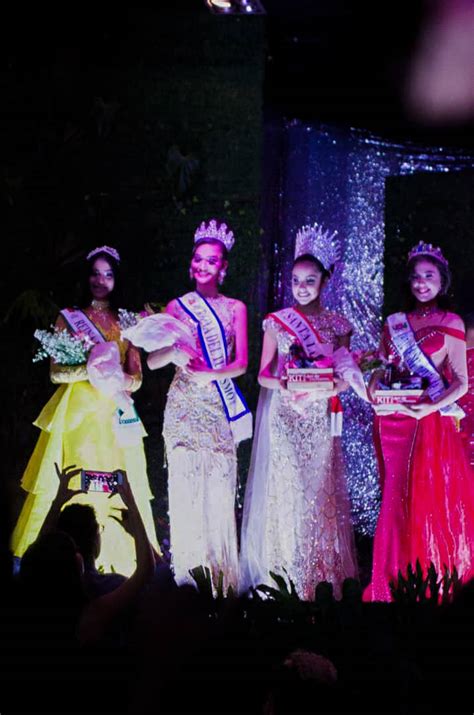 La feria de Santa Lucía ya tiene su Reina DiarioRepublica