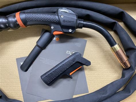 Kemppi Mig Torch Gx 305 G 35 Metres