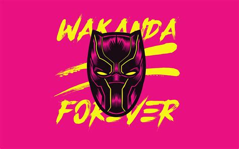 Black Panther Wakanda Forever Wallpapers Top Free Black Panther