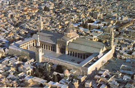 Mezquitas De Damasco Reabren Sus Puertas Mundo Islam