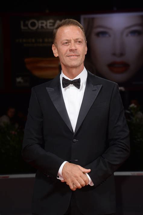 Photo : Rocco Siffredi - Tapis rouge du film "Rocco" lors du 73ème