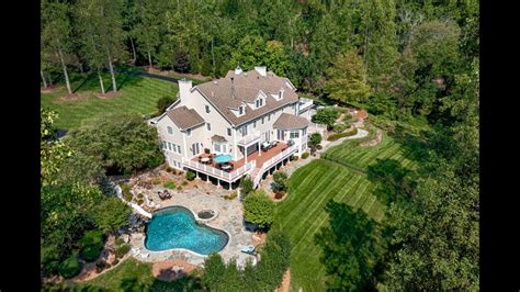 Stunning Bucks County Style Residence YouTube