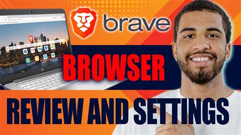 How To Use Brave Browser Review And Settings Tutorial 2025 YouTube