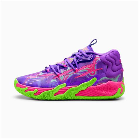 Mb Toxic Basketball Shoes Puma