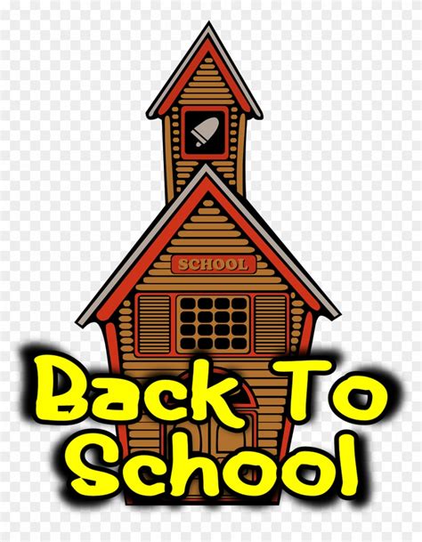 Welcome Back Back To School Night Free Transparent Png Clipart