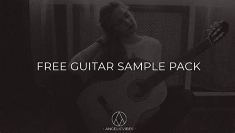 1,000 Free Guitar Samples, Loops, & Free Guitar Sample Packs