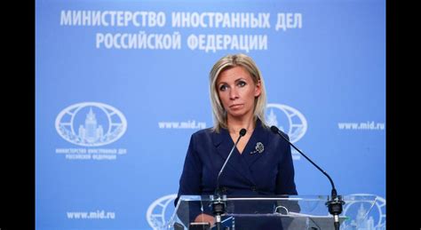 Захарова разгромила идею о создании "Великой Албании"