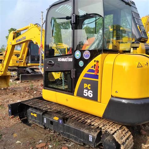 Best Price Used Komatsu Pc Japanese Mini Excavator Small Digger Pc