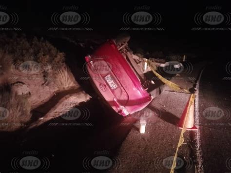 Menor De Cinco A Os Fallece Tras Violento Accidente Vehicular En La