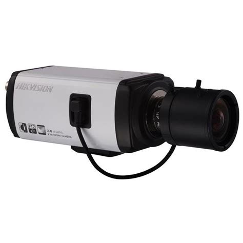 HikVision DS-2CD853F-E IP-камера, под CS объектив, АРД, 1/3 CMOS 2 ...