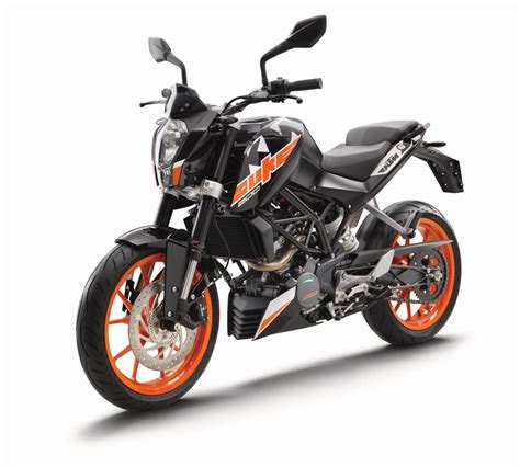 KTM 200 Duke ABS Reaches Dealerships On Road Price Revealed