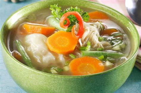 Resep Sup Sayur Misoa Sajian Yang Paling Digemari Saat Musim Hujan