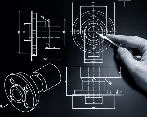 Cad Cam Konstruktion Ihrer Bauteile Mpm Fertigungstechnik