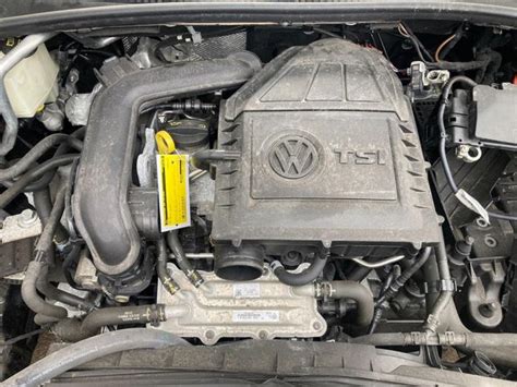 Moteur Volkswagen Polo Vi Tsi V Bluemotion Chz